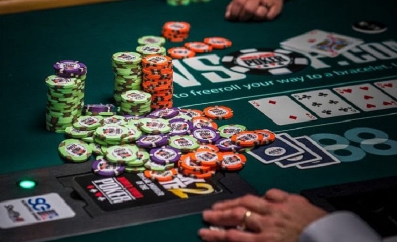 Thời điểm vàng khi all in trong Poker là gì?