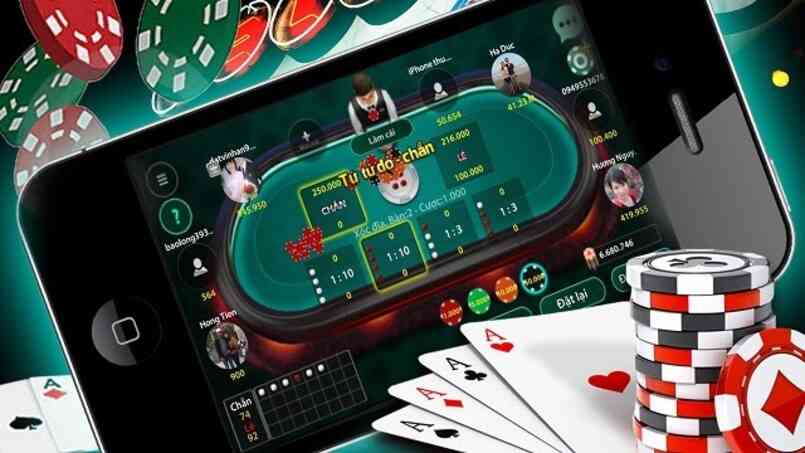 Tham gia chơi casino trực tuyến trên điện thoại cùng nhà cái D9Bet