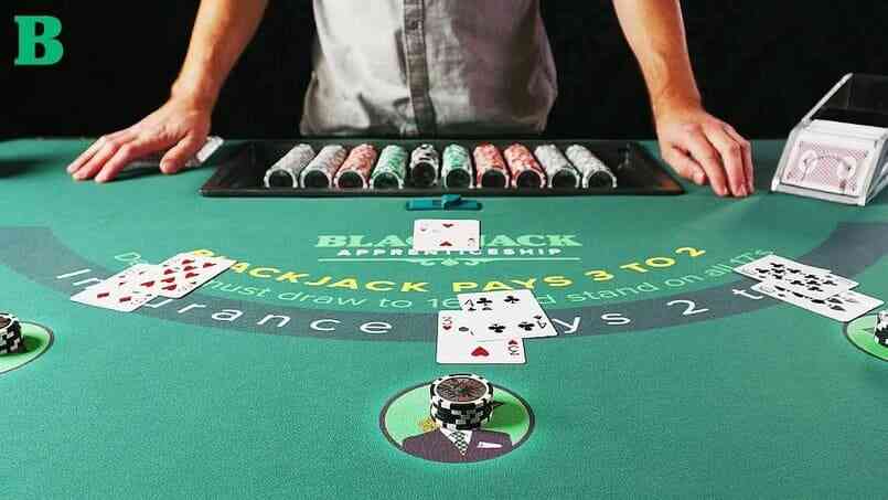 Hướng dẫn cách chơi Blackjack online và các quy tắc